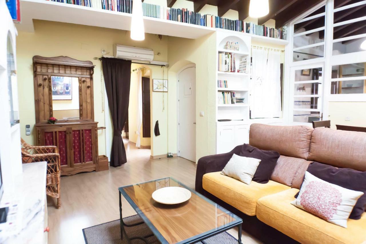 סביליה Corral De La O Triana Apartment By Valcambre מראה חיצוני תמונה
