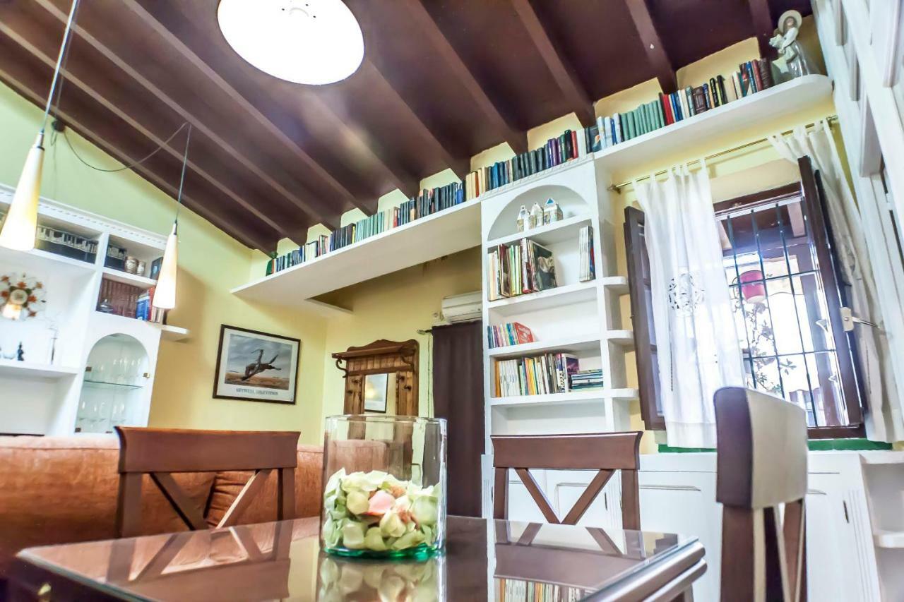 סביליה Corral De La O Triana Apartment By Valcambre מראה חיצוני תמונה